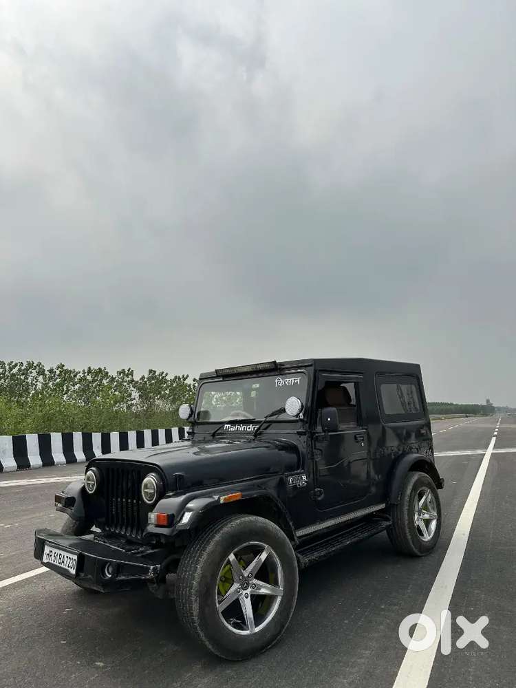 Mahindra Thar Crde 2014