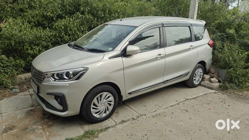 Maruti Suzuki Ertiga 2021 Vxi