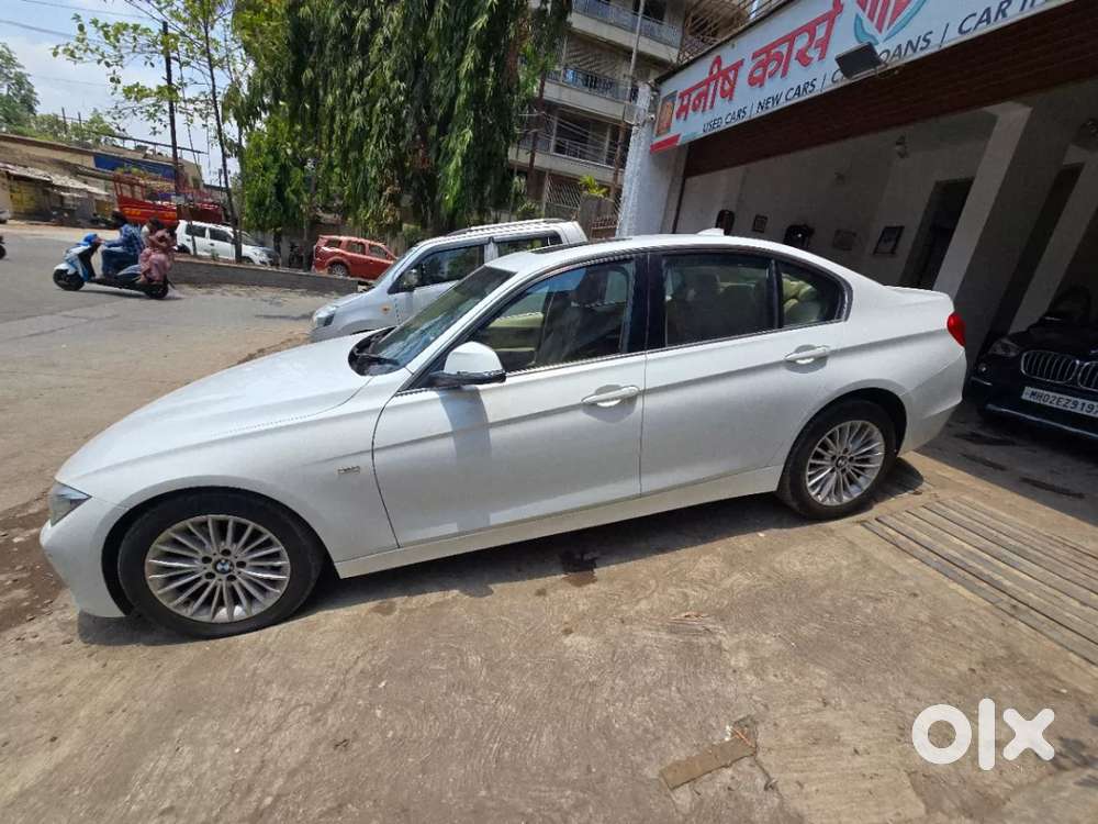 Bmw 3 Series 2.0 320d Luxury Line, 2014, Diesel
