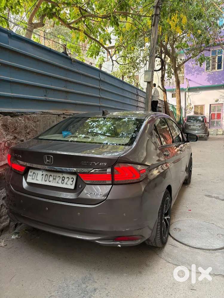 Honda City 2015 Cng & Hybrids 93000 Km Driven