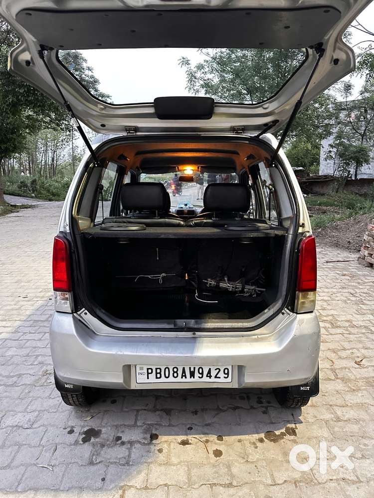 Maruti Suzuki Wagon R 2006 Petrol Well Maintained