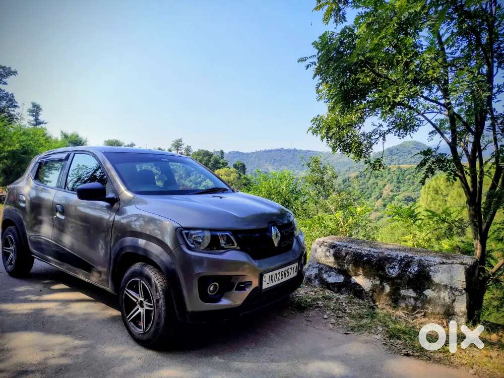 Renault Kwid Petrol 2016