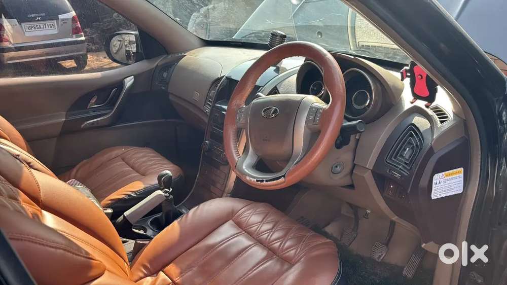 Mahindra Xuv500 2014 Diesel Manual