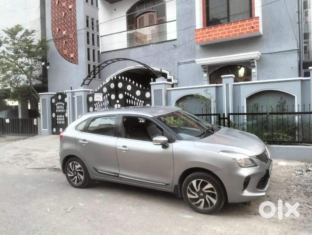 Maruti Suzuki Baleno 2020