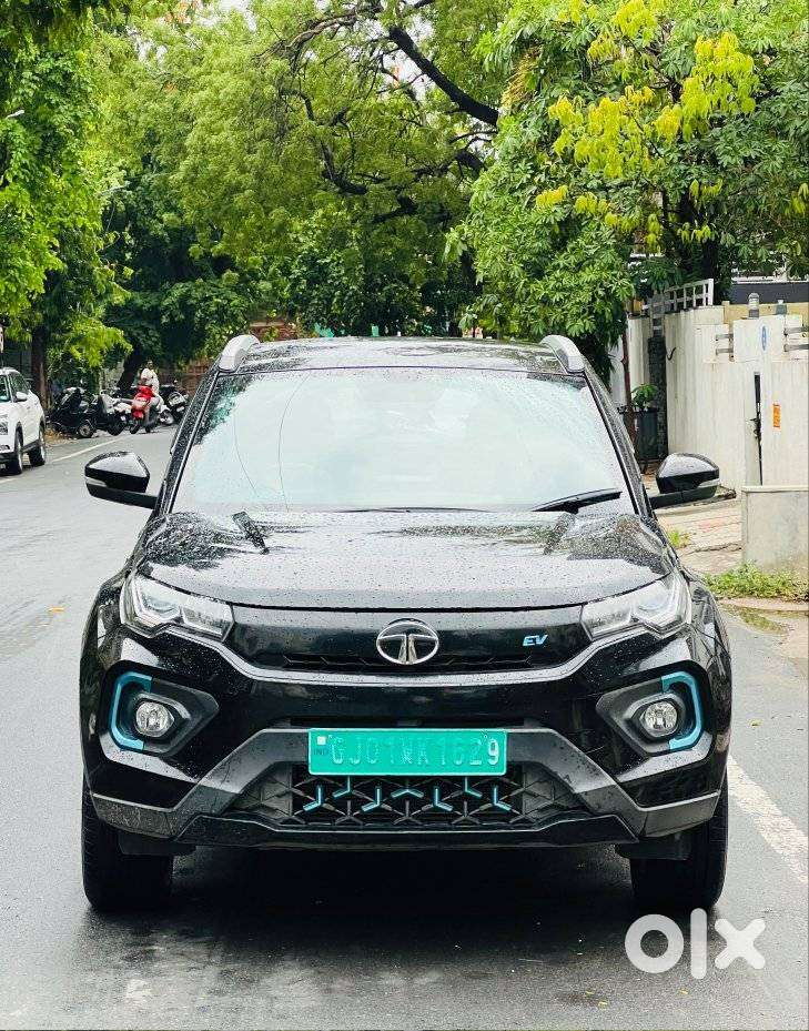 Tata Nexon EV XZ Plus dark edition, 2023, Electric