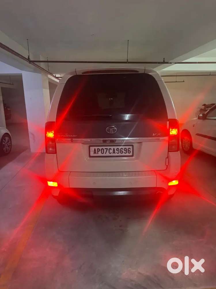 Tata Safari Storme 2014 Diesel Variant Car