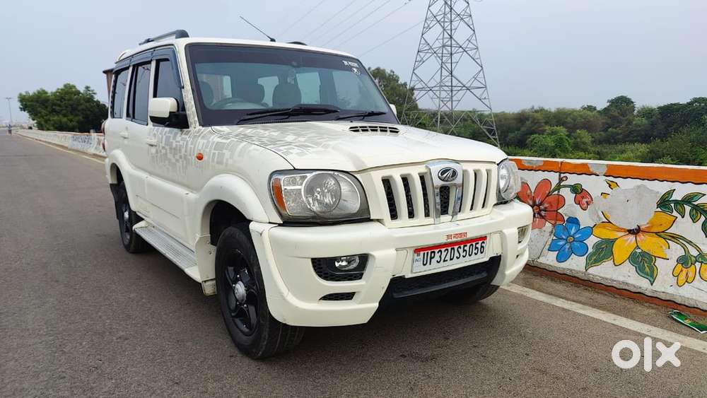 Mahindra Scorpio Diesel Manual 2011