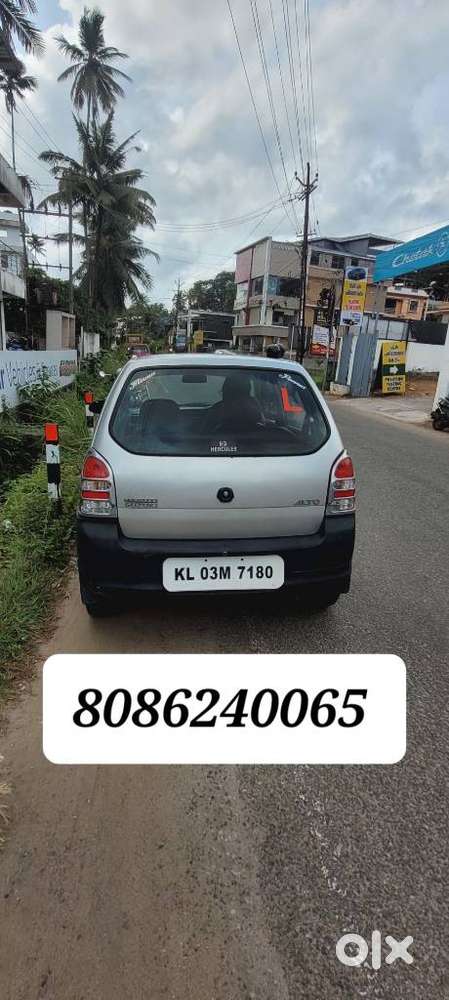 Maruti Suzuki Alto Lx Bsiii, 2006, Petrol