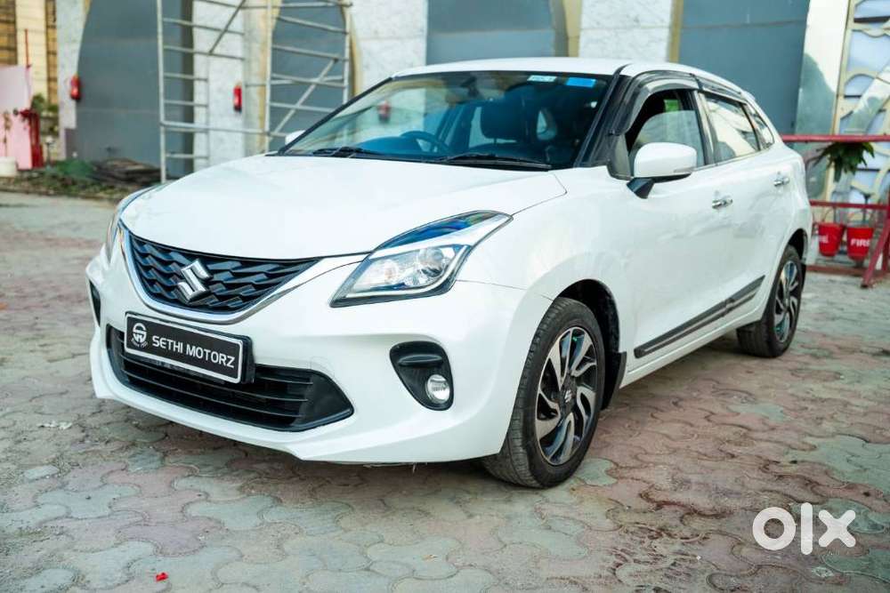 Maruti Suzuki Baleno 1.2 Zeta At, 2020, Petrol