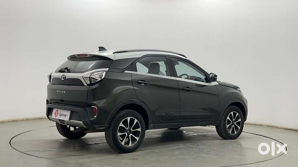 Tata Nexon 1.2 Revotron Xza Plus (o) Dual Tone, 2020, Petrol