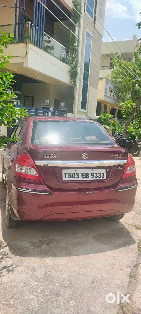 Swift Dzire Vdi 2015-16 Registration Well Condition