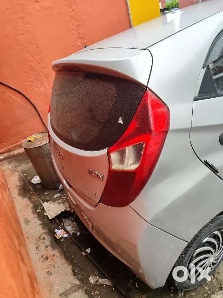Hyundai Eon D-lite Petrol 2014