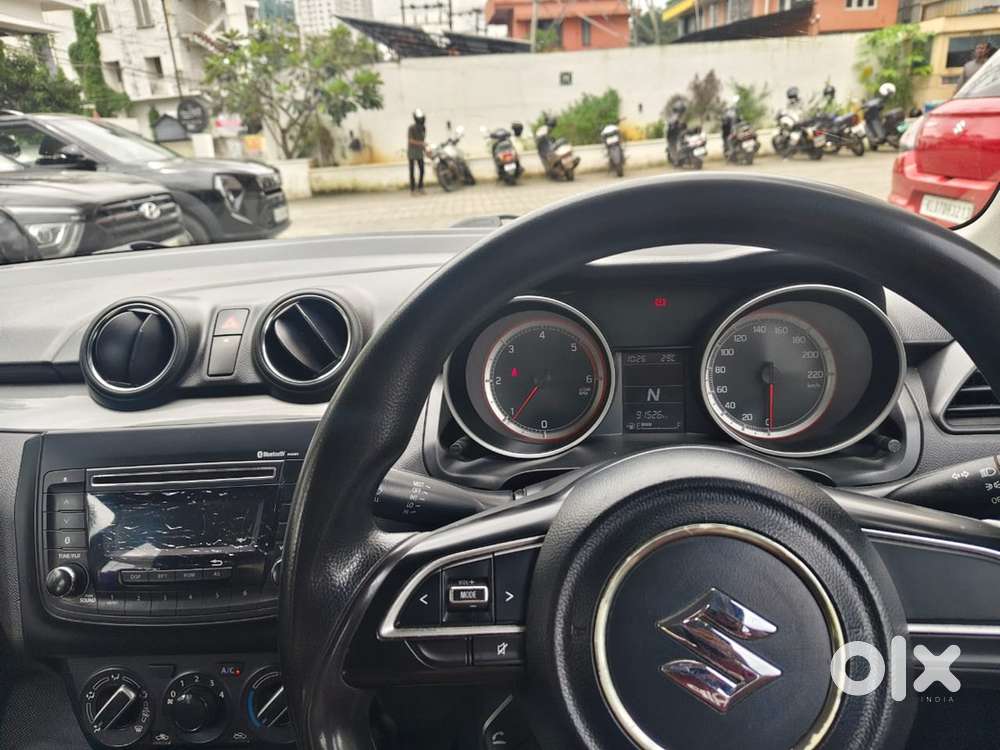 Swift Maruti Suzuki Diesel 2018