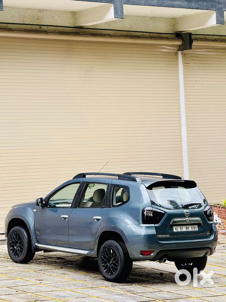 Nissan Terrano 2013-2017 1.6 Xl Plus Petrol, 2014, Petrol
