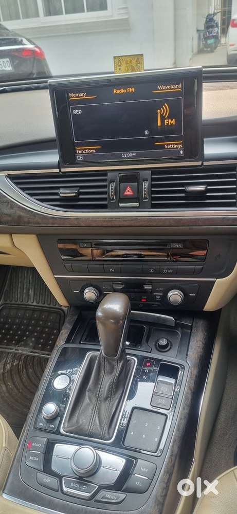 Audi A6 2018 Diesel Good Condition
