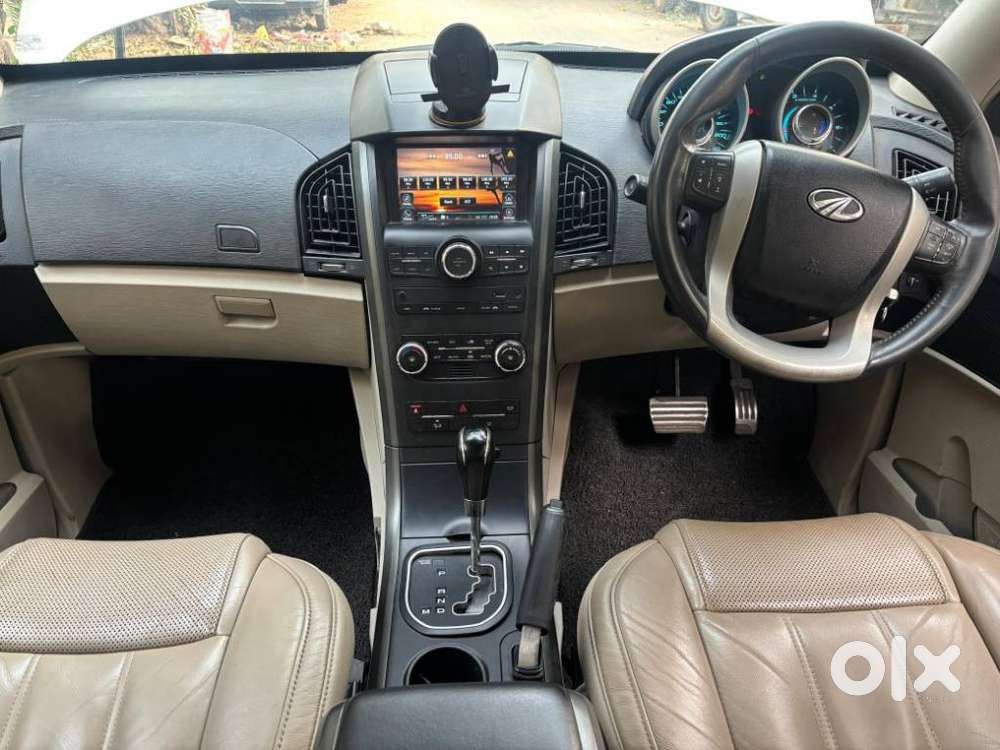 Mahindra Xuv500 At W10 Awd, 2016, Diesel