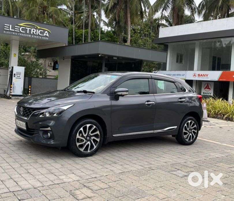 Maruti Suzuki Baleno 1.2 Alpha At, 2023, Petrol