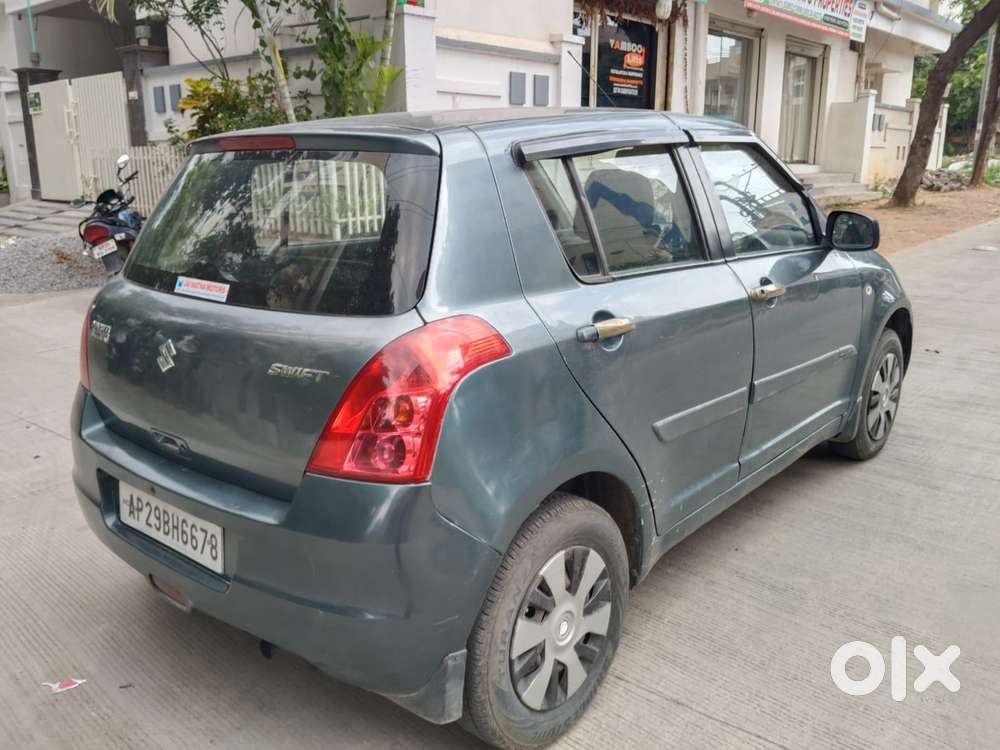 Maruti Suzuki Swift Vdi Bsiii, 2010, Diesel