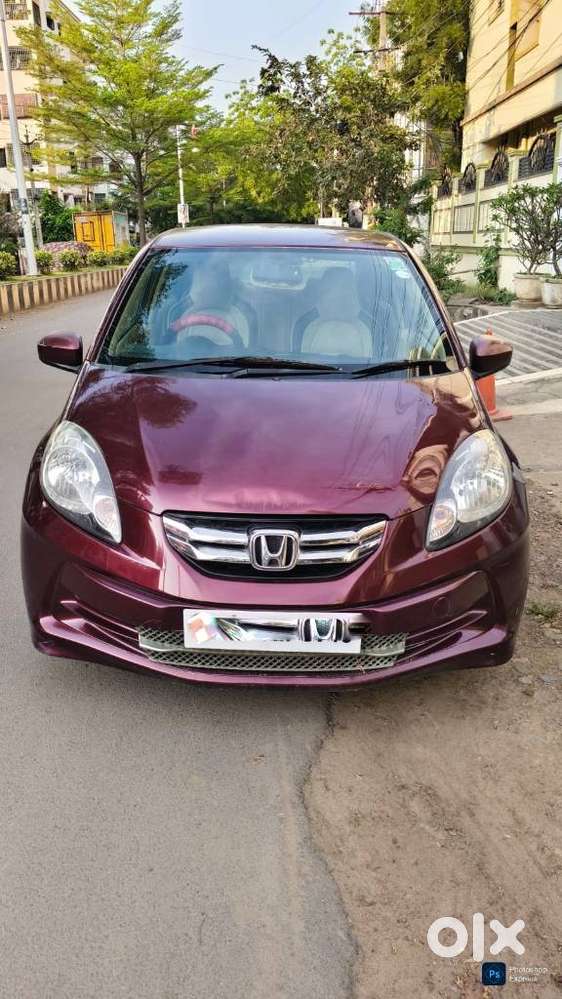 Honda Amaze 2013-2016 Vx I-dtec, 2014, Diesel