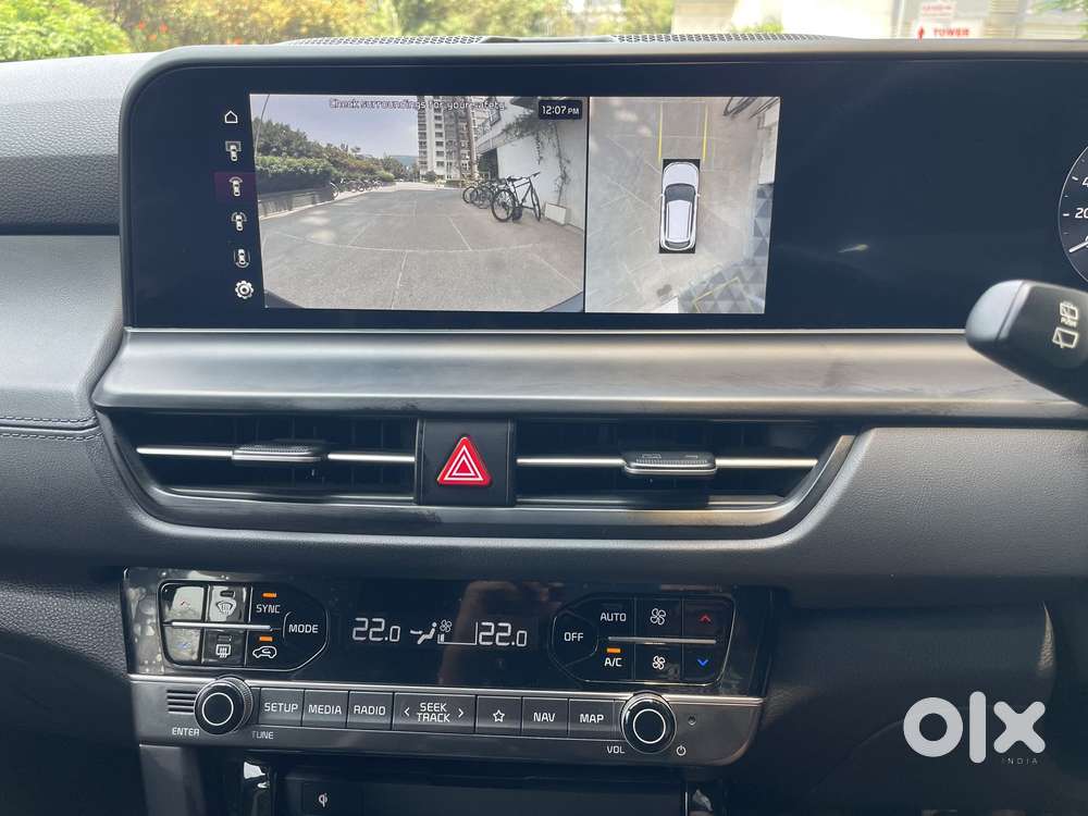 Kia Seltos Gtx Plus 1.5 Turbo Petrol Dct, 2023, Petrol