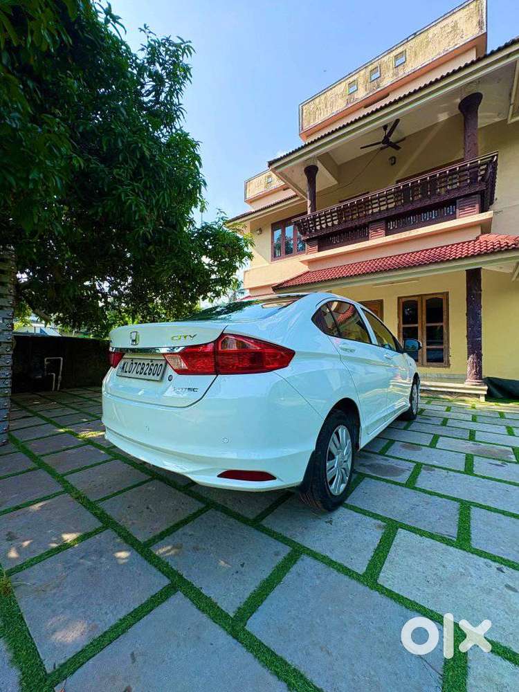 Honda City 2014-2015 I Dtec S, 2014, Diesel