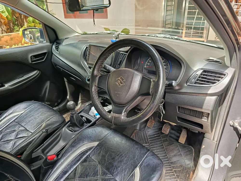 Maruti Suzuki Baleno Sigma 2018. New Insurance,new Tires Music System