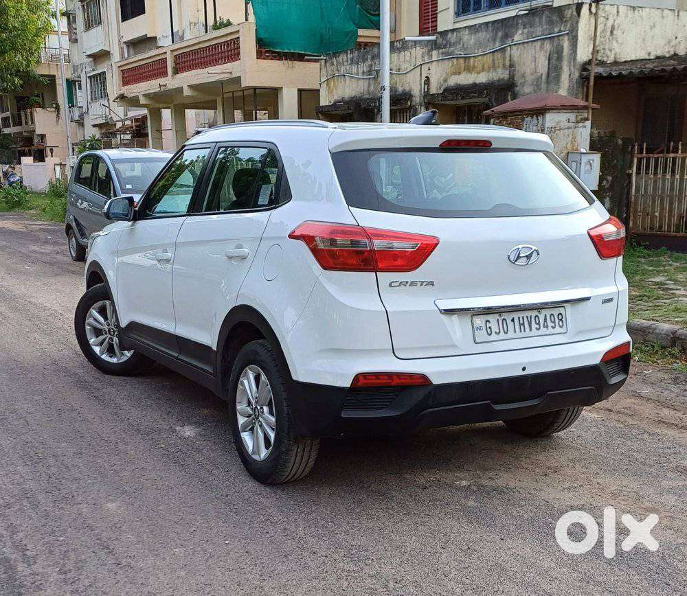 Hyundai Creta 1.4 Ex Diesel, 2018, Diesel