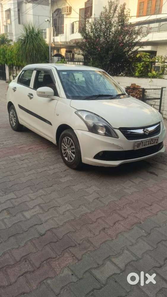 Maruti Suzuki Swift Dzire Ldi Bsiv, 2016, Diesel