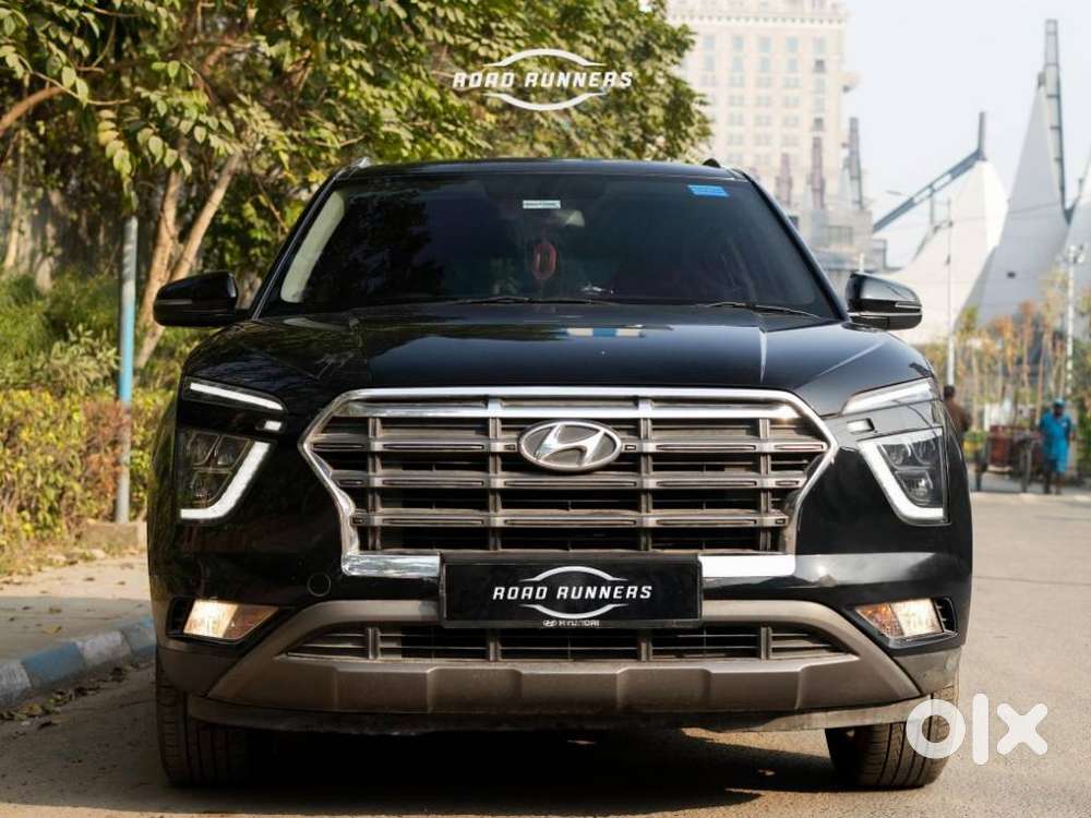 Hyundai Creta 1.6 Sx Vtvt, 2023, Petrol