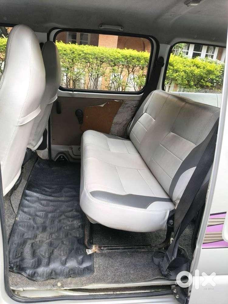 Maruti Suzuki Eeco 5 Seater Ac, 2016, Petrol