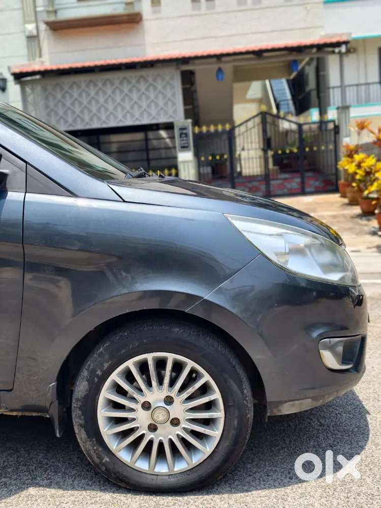 Tata Zest 2014 Petrol 50000 Km Driven