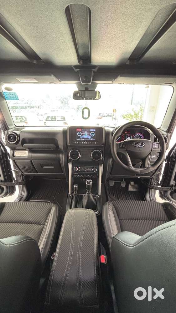 Mahindra Thar Lx Hard Top Diesel Mt 4wd, 2022, Diesel