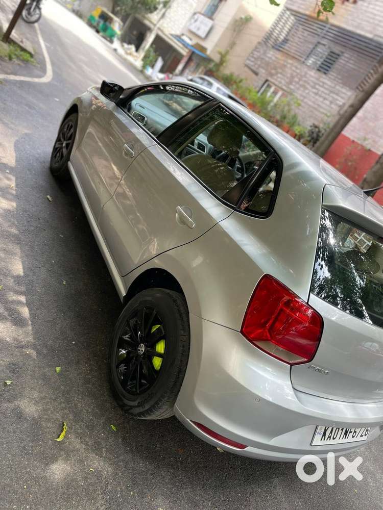 Volkswagen Polo Select 1.5 Tdi Highline, 2015, Diesel