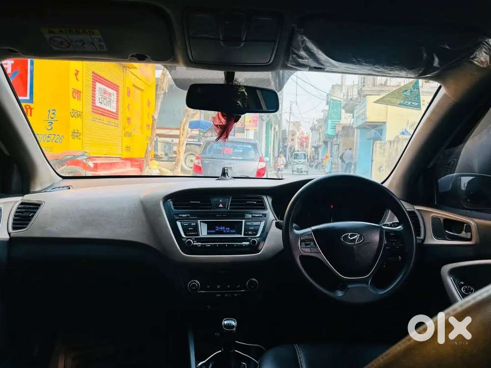 Hyundai I20 2017 Cng & Hybrids Well Maintained