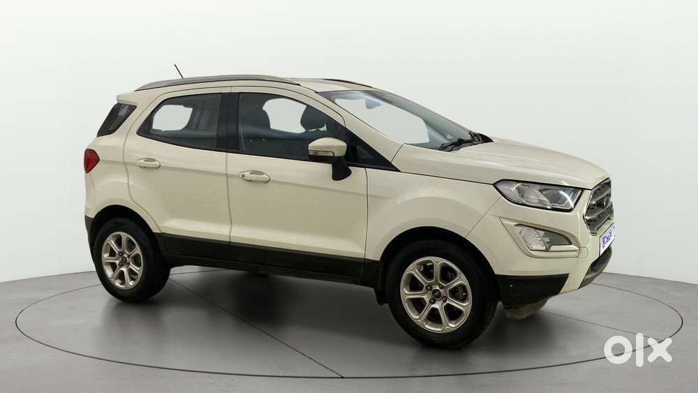 Ford Ecosport 1.5 Diesel Titanium Plus, 2018, Diesel
