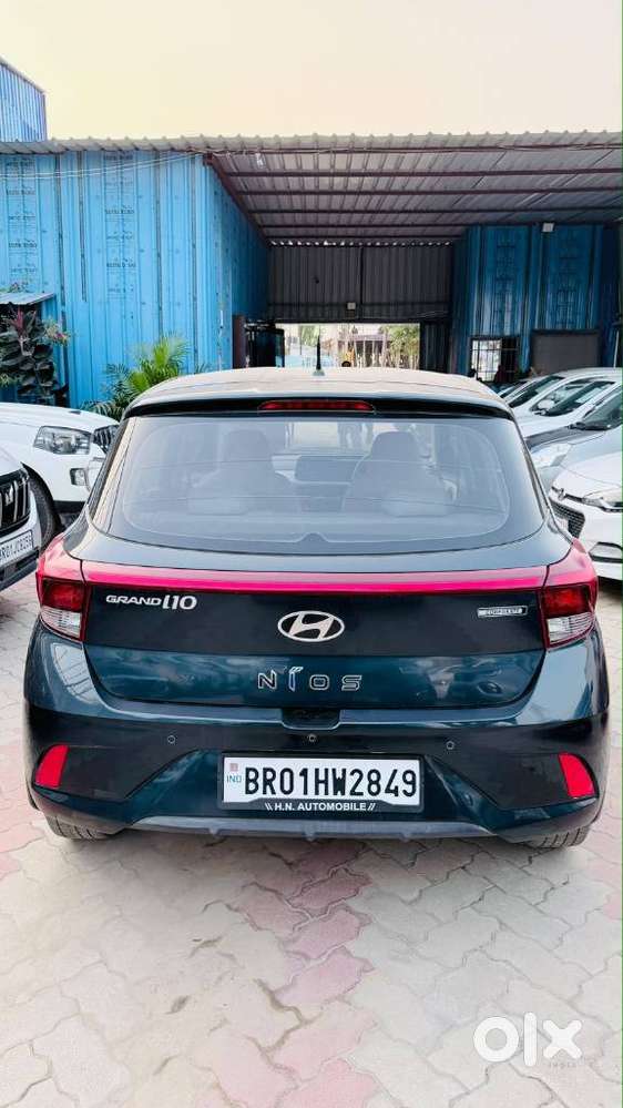 Hyundai Grand I10 Nios Corporate Edition 1.2 Vtvt, 2024, Petrol