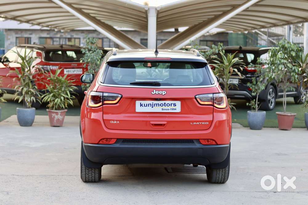 Jeep Compass 1.4 Limited Option, 2020, Petrol