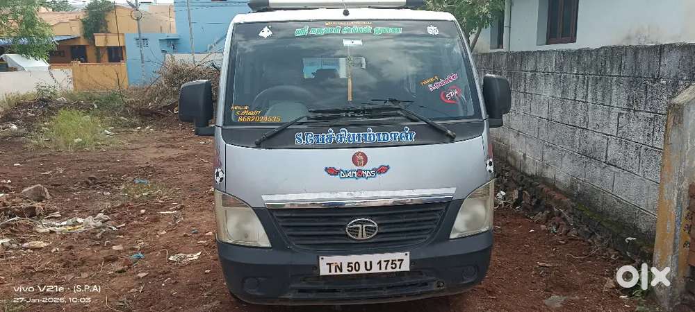 Tata Venture 2012 Diesel 143 Km Driven