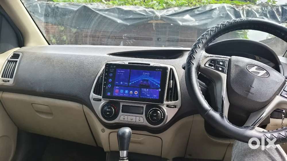 Hyundai I20 2011 Cng & Hybrids 52000 Km Driven