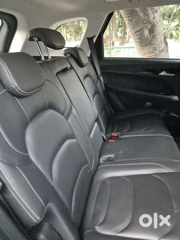Mg Hector Sharp Dct 2019 | First Owner | 57,600 Km