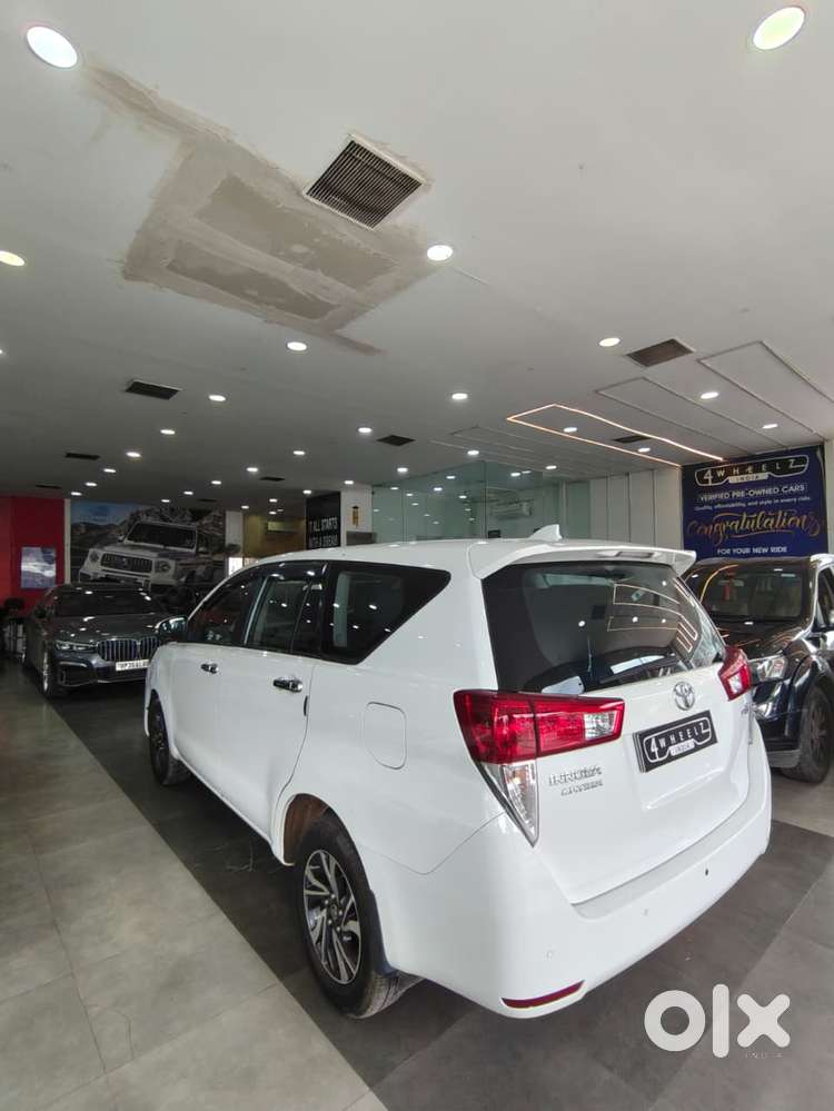 Toyota Innova Crysta G 7 Str, 2022, Diesel