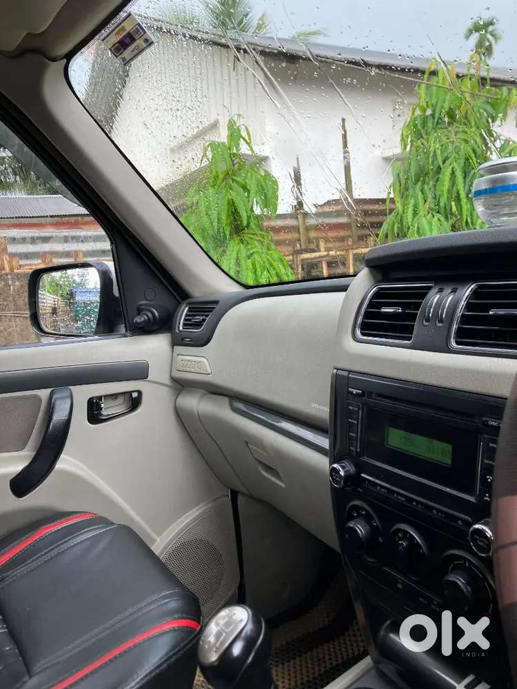 Mahindra Scorpio Diesel 2016 Second Owner