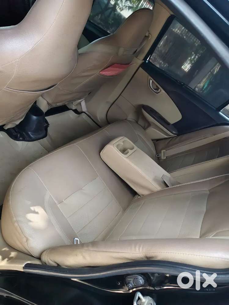 Honda City 2013 Cng Hybrid