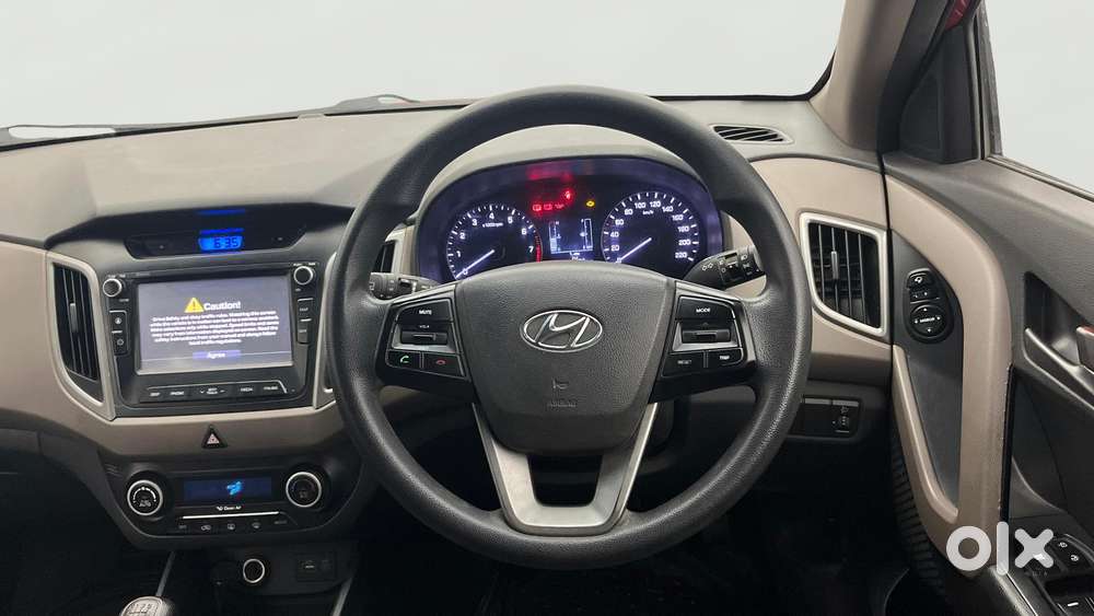 Hyundai Creta 1.6 Sx Plus Petrol, 2016, Petrol