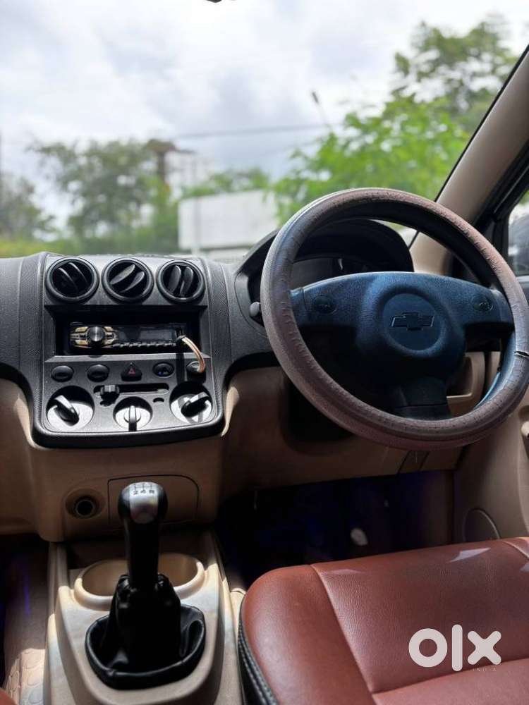 Chevrolet Enjoy 1.4 Ls 7-seater, 2013, Diesel