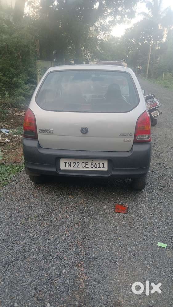 Maruti Suzuki Alto 2012 Petrol Well Maintained