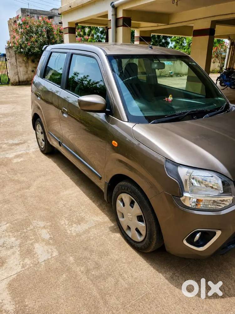 Maruti Suzuki Wagon R 2022 Petrol Manual