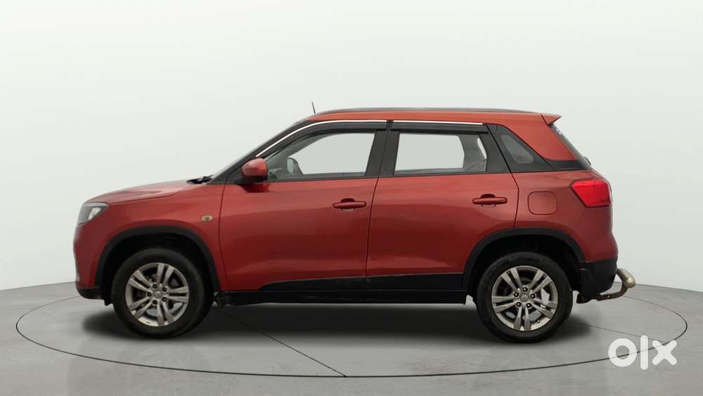 Maruti Suzuki Vitara Brezza Zdi, 2017, Diesel