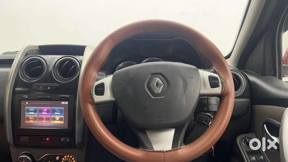 Renault Duster 110ps Diesel Rxz Amt, 2018, Diesel