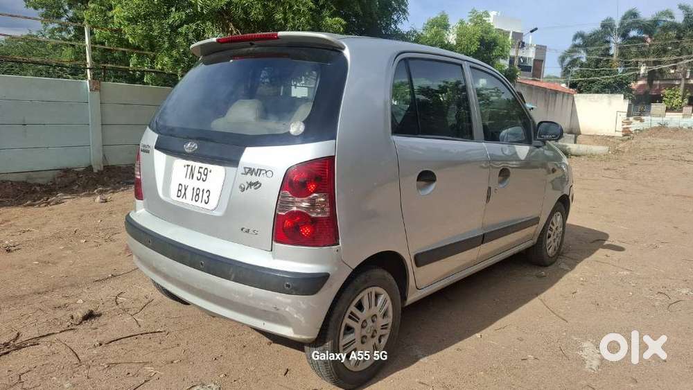 Hyundai Santro Xing Gls, 2012, Petrol